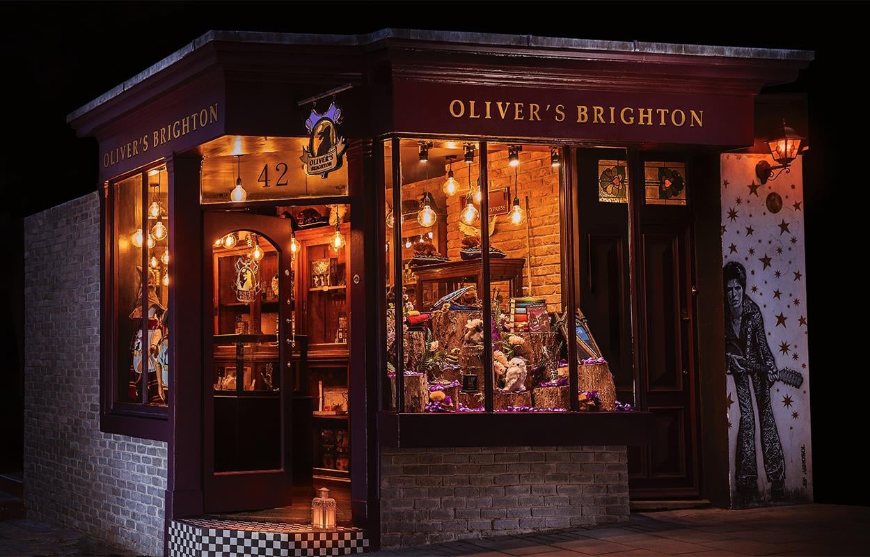 Olivers Brighton