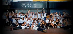 On The Rocks Bar Crawl Tour