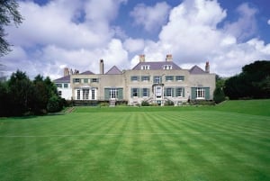 Billet d'entrée au manoir de Preston