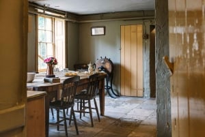 Billet d'entrée au manoir de Preston