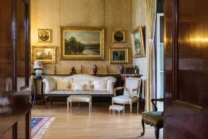 Billet d'entrée au manoir de Preston