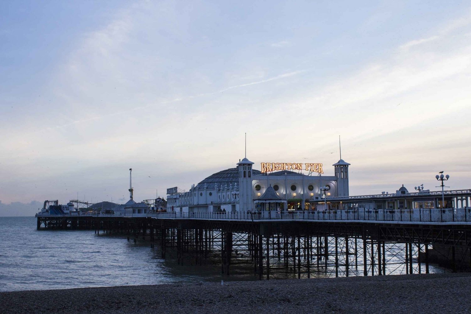 Private Customizable Brighton Tour With a Local