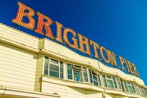 Private Customizable Brighton Tour With a Local