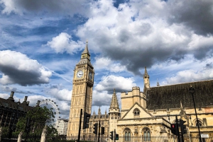 Royal London: from Saxons to Tudors & Stuarts Walking Tour