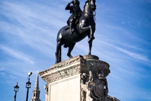 Royal London: from Saxons to Tudors & Stuarts Walking Tour