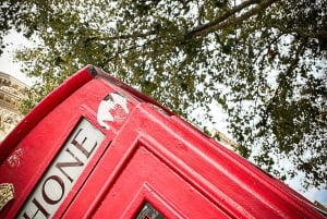 Royal London: from Saxons to Tudors & Stuarts Walking Tour