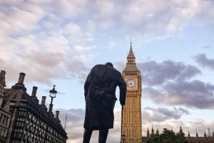 Royal London: from Tudors & Stuarts to Windsors Walking Tour