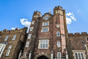 Royal London: from Tudors & Stuarts to Windsors Walking Tour