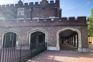 Royal London: from Tudors & Stuarts to Windsors Walking Tour