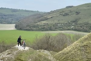 Seven Sister Coastal eBike & Drive Tour