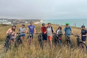 Seven Sister Coastal eBike & Drive Tour