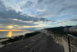 Seven Sister Coastal eBike & Drive Tour