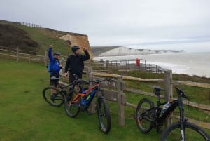 Seven Sister Coastal eBike & Drive Tour