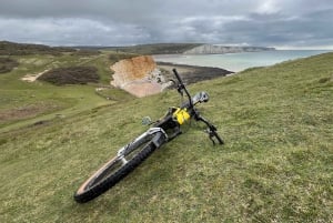 Seven Sister Coastal eBike & Drive Tour