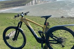 Seven Sister Coastal eBike & Drive Tour