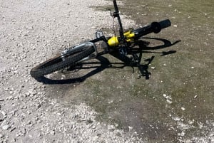 Tour delle sette sorelle costiere in eBike e in auto