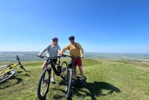 Tour delle sette sorelle costiere in eBike e in auto