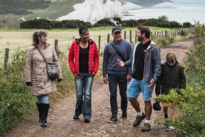 Seven Sisters & Brighton Day Trip: Guided Tour from London