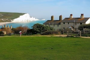 Seven Sisters & Brighton Day Trip: Guided Tour from London