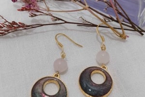 Skin Jewelry :small group handmade earrings course