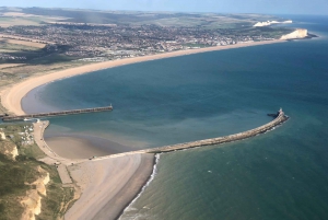 South Coast of England Helicopter Tour from Redhill