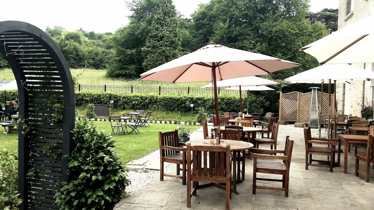 Stanmer House Restaurant