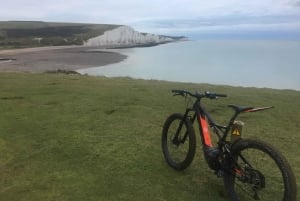 Sussex Coastline: E-Biking Tour