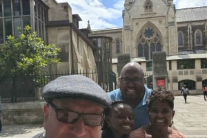 The Essential Tour of London