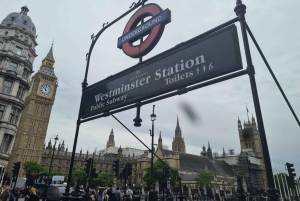 The Essential Tour of London