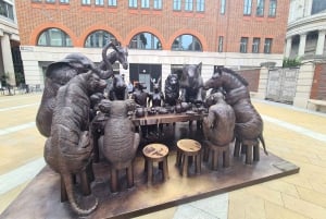 The Essential Tour of London