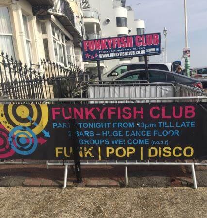The Funky Fish Club & Bar