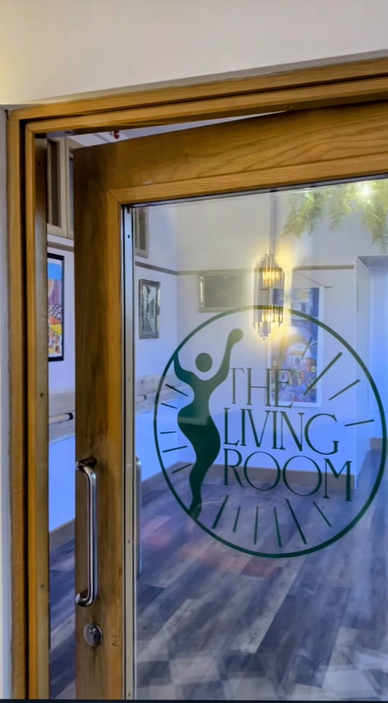The Living Room