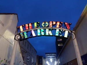 The Open Market