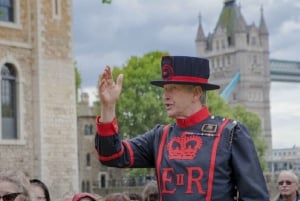 Tower of London & The Great Fire Monument Pass