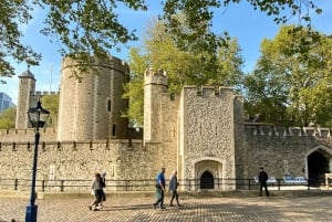 Tower of London & The Great Fire Monument Pass