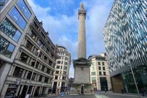Tower of London & The Great Fire Monument Pass