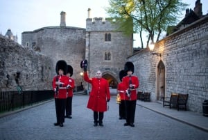 Windsor Castle and Tower of London Tour with Entry Tickets