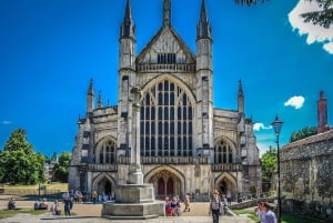 Windsor, Stonehenge Winchester Private Tour includes entry