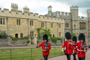 Windsor, Stonehenge Winchester Private Tour includes entry