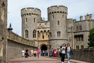 Windsor, Stonehenge Winchester Private Tour includes entry