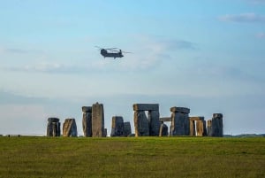 Windsor, Stonehenge Winchester Private Tour includes entry