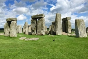 Windsor, Stonehenge Winchester Private Tour includes entry