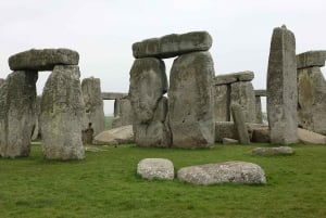 Windsor, Stonehenge Winchester Private Tour includes entry