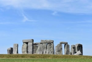 Windsor, Stonehenge Winchester Private Tour includes entry