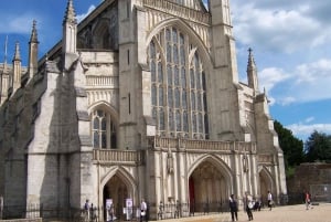 Windsor, Stonehenge Winchester Private Tour includes entry