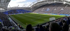 Tickets für Brighton & Hove Albion FC