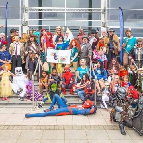 Brighton Comic Con & Gaming Festival 2020