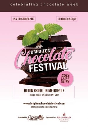 Brighton Chocolate Festival