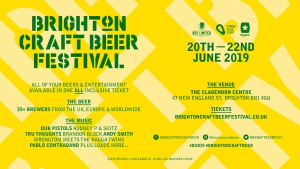 Brighton Craft Beer Festival
