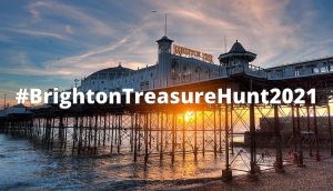 Brighton Treasure Hunt 2021